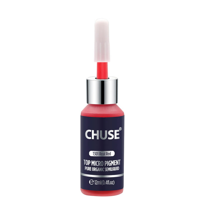 PMU Lip Pigments 0.4oz/12ml (T301 Real Red)
