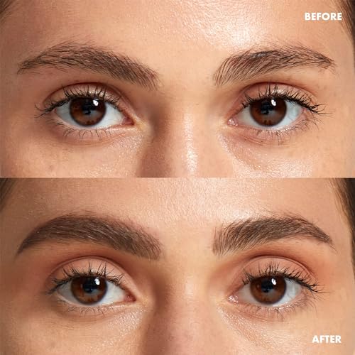 Tinted Eyebrow Mascara, Brunette