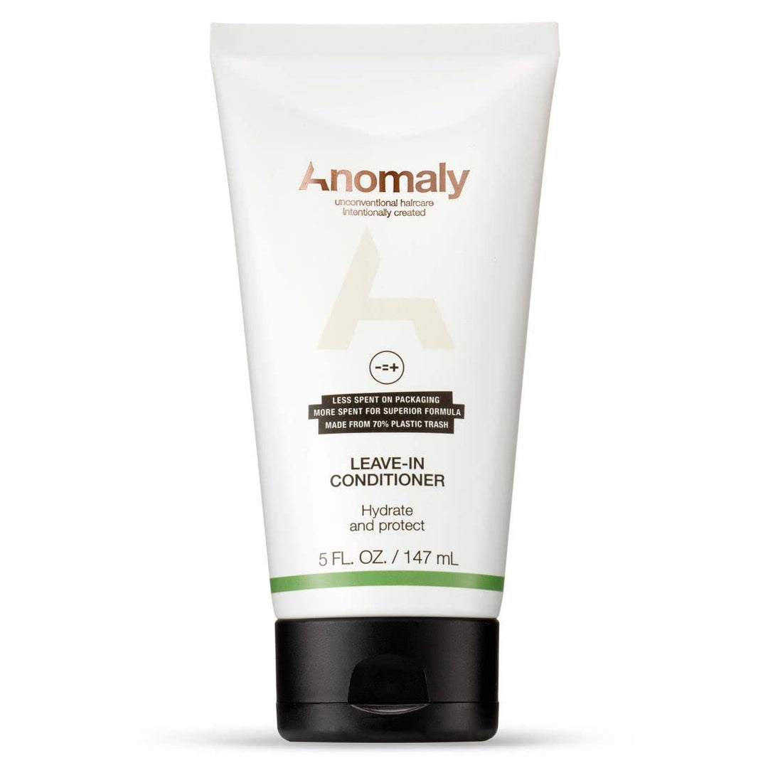 Haircare LeaveIn Hair Conditioner with Avocado Butter & Murumuru Butter | Hydrate & Protect | Sulfate Free & Paraben Free | for Women & Men | Eco Friendly & Sustainable Packaging from