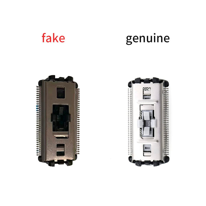 Replacement Trimmer/Shaver Foil for Philips Bodygroom Groomer BG2024 BG2025 BG2026 BG2028 BG2036 BG2038 BG2040, Shaving Head for Philips Norelco XA2029 XA525 TT2021 TT2021 TT2022 TT2030 TT2040