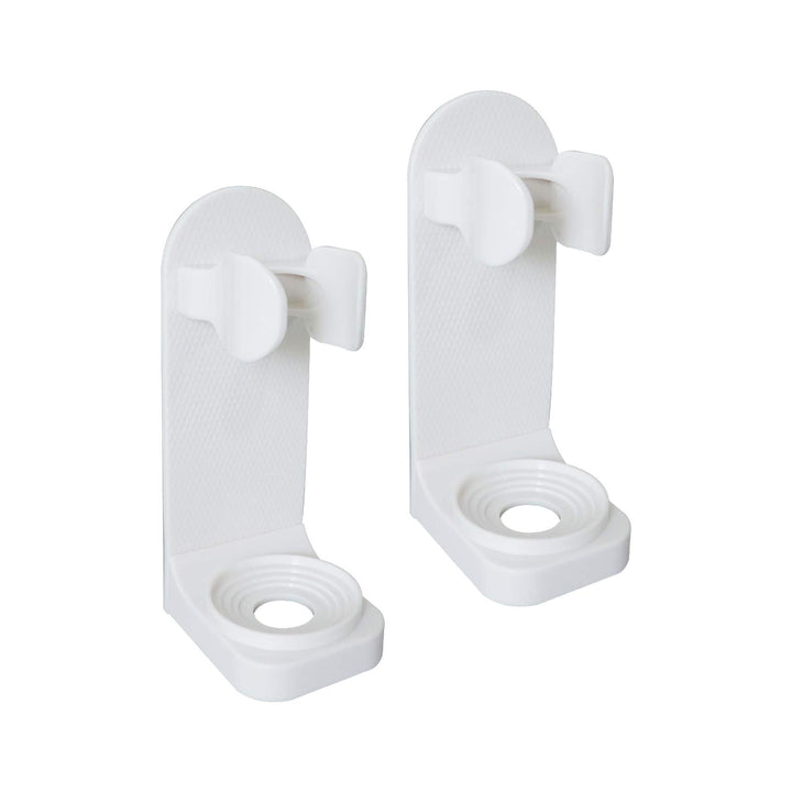 Electric Toothbrush Holder, Wall Mounted,Space-Saving Tooth Brush Stand to Keep Drying (2)