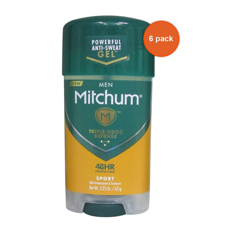 Anti-Perspirant & Deodorant C.