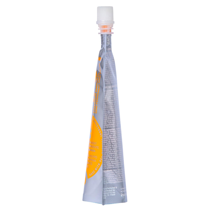 IROIRO Premium Natural Semi-Permanent Hair Color 320 Neon Orange (4oz)
