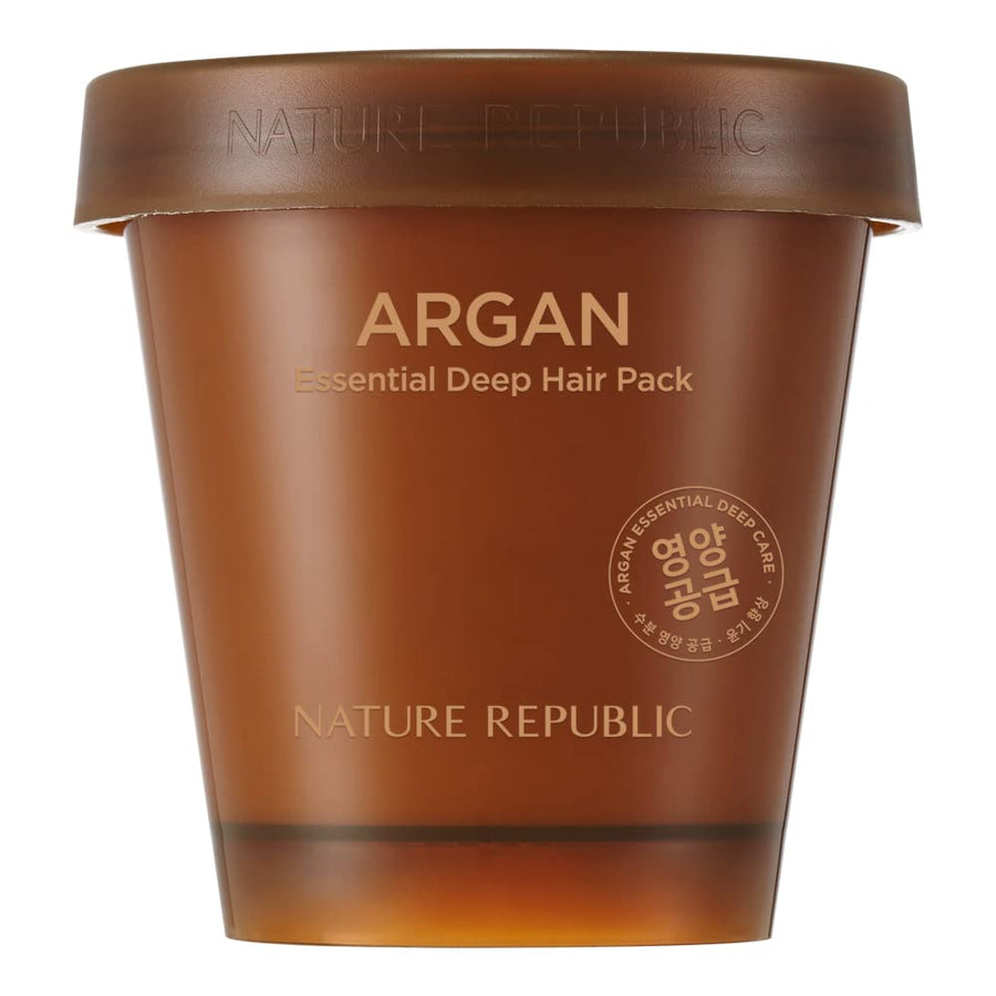 Argan Essential Deep Care Hair Pack, 200 ml / 6.76 Fl Oz