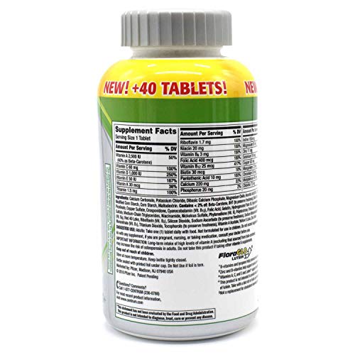 Silver Adult - 325 Tablets