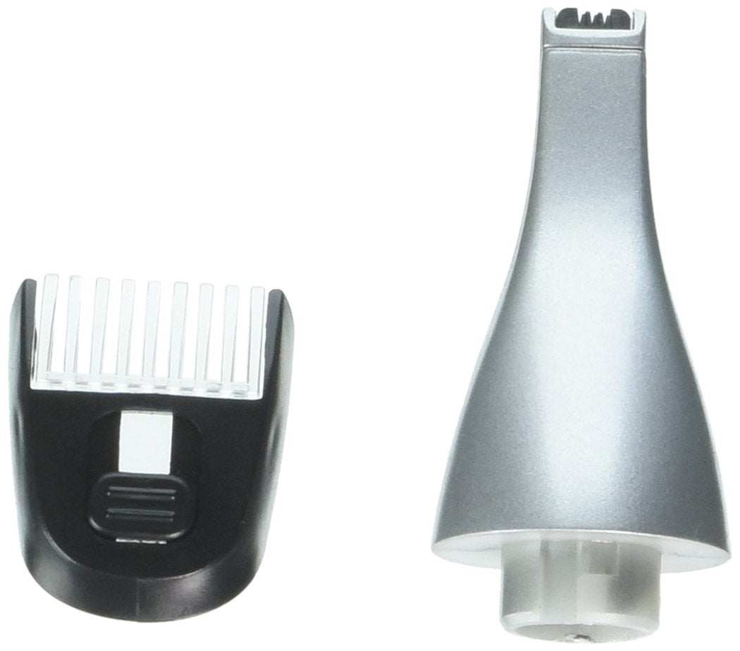 PG165 Battery Operated Precision Grooming System, Silver