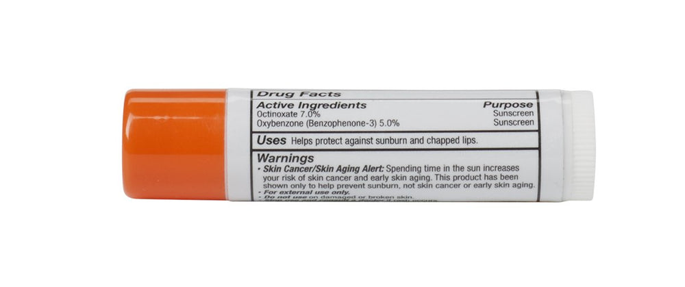 Health Super Lysine Plus Tangerine Coldstick, 5 Gram
