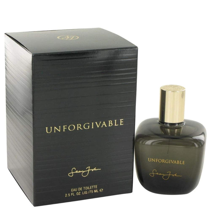Unforgivable By For Men. Eau De Toilette Spray 2.5 OZ