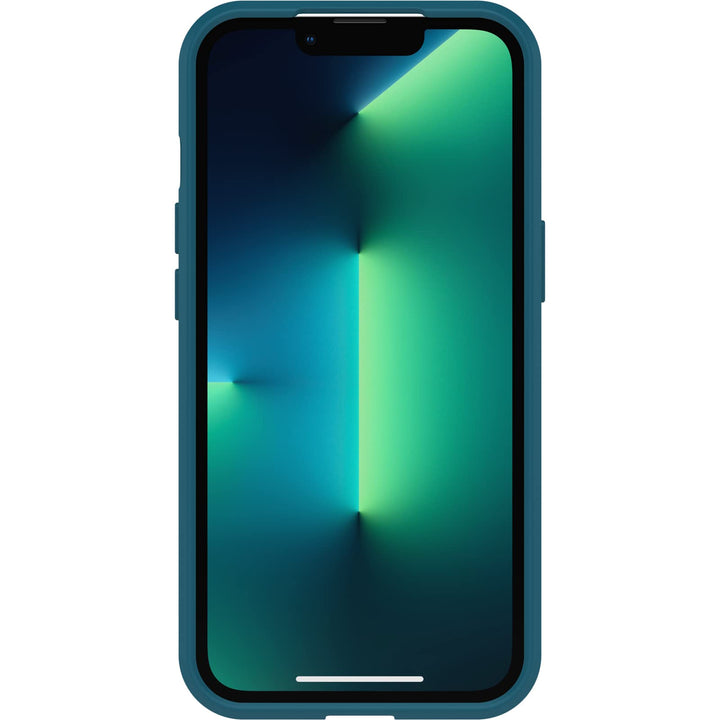 iPhone 13 Pro (ONLY) Prefix Series Case - PACIFIC REEF, ultra-thin, pocket-friendly, raised edges protect camera & screen, wireless charging compatible