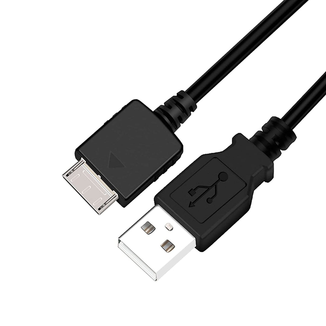Replacement WMC-NW20MU USB Data Sync Replacement Cable Cable Supply Power Cord Compatible with Sony Walkman MP3 MP4 Player and NWZ-A726/A728/A815/A729/A816/S615/S616/S618 (1M)