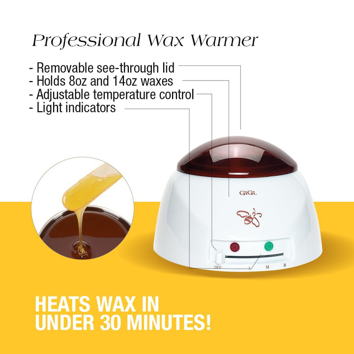 Student Starter Hair Removal Waxing Kit