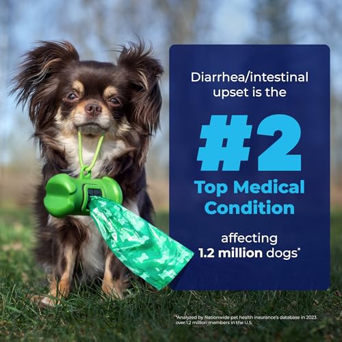 Labs Glandex Dog Wipes for Pets Cleansing & Deodorizing Anal Gland Hygienic Dog & Cat Wipes with Vitamin E, Skin Conditioners and Aloe (100ct Pouch)