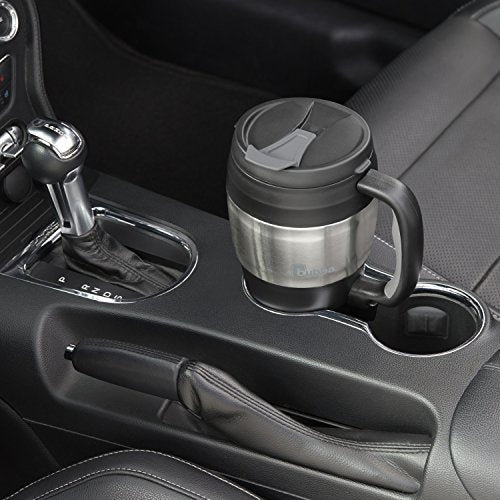Brands 1955218 BUBBA 34OZ TRAVEL BLACK, One Size (Pack of 1)