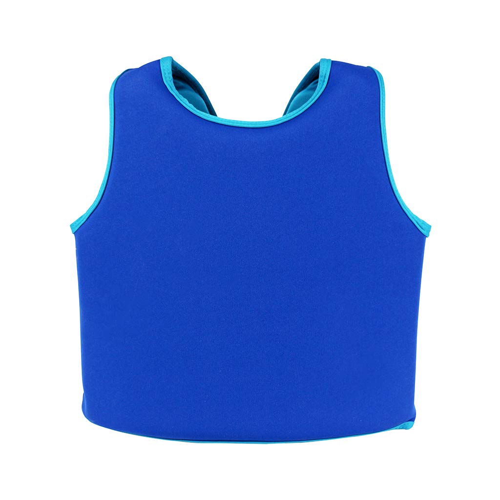 Kids Swim Vest Toddler Learn to Swim Floatation Jackets Training Vest for Boys Girls (2-3 Years)