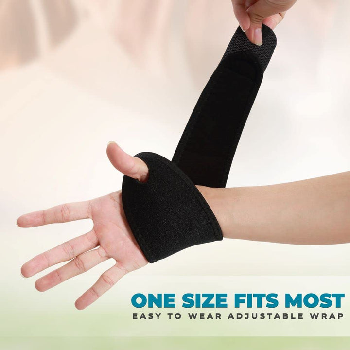 Wrist Support Brace 2 Pack