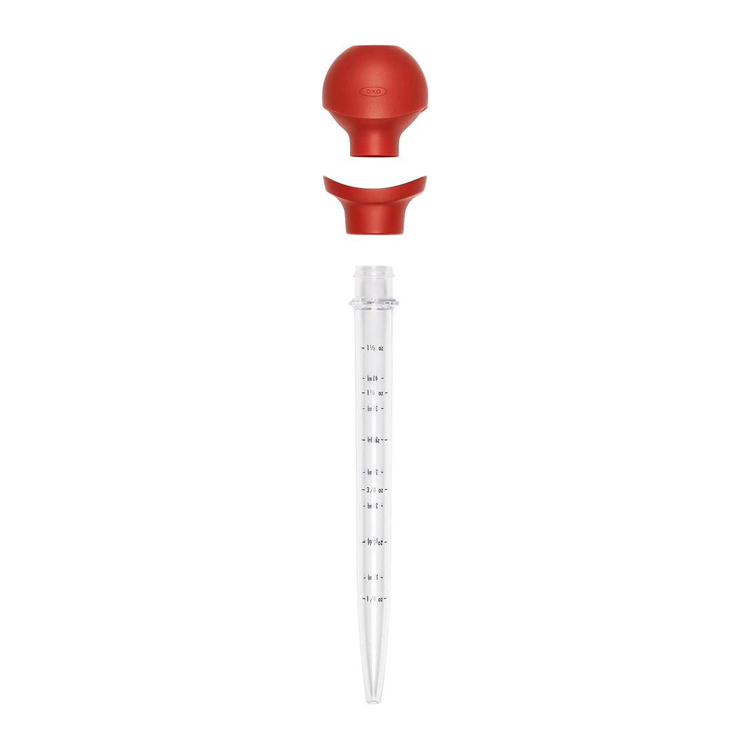 Good Grips Turkey Baster, Red