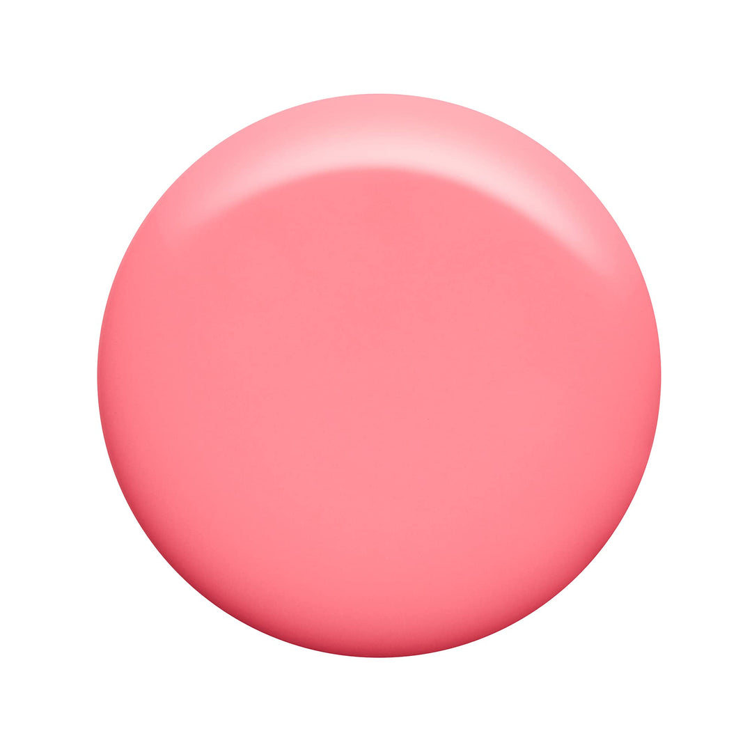 - Plant-Based Chip Free Nail Lacquer - Non Toxic, Bio-Sourced, Long-Lasting, Strengthening Polish - One in A Melon (Watermelon Pink) - 0.41oz