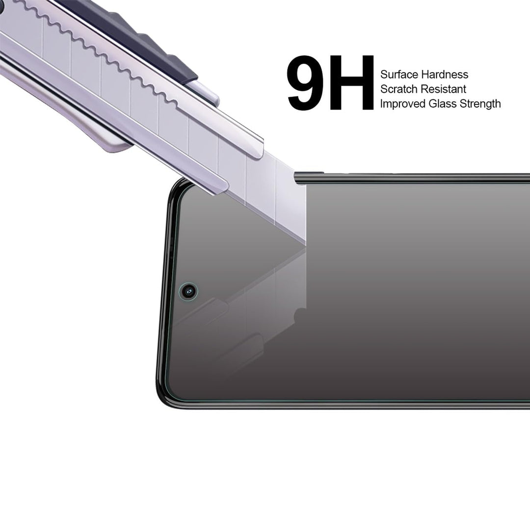 (2 Pack) Designed for Motorola Moto G 5G (2022) Tempered Glass Screen Protector, Anti Scratch, Bubble Free