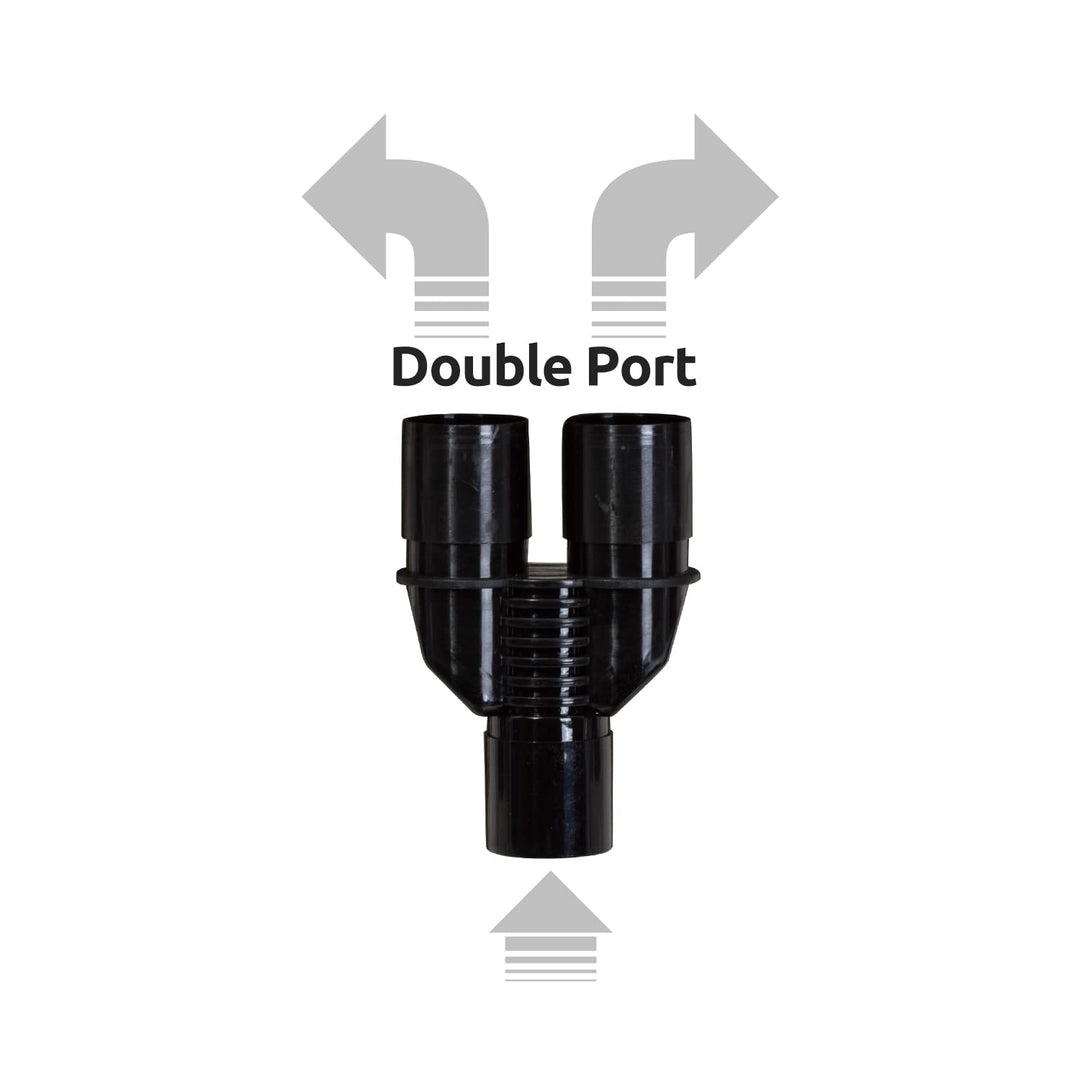 Reptile Fogger Extension Tube, Accessories of Reptile Humidifier Suitable for Reptiles Terrarium