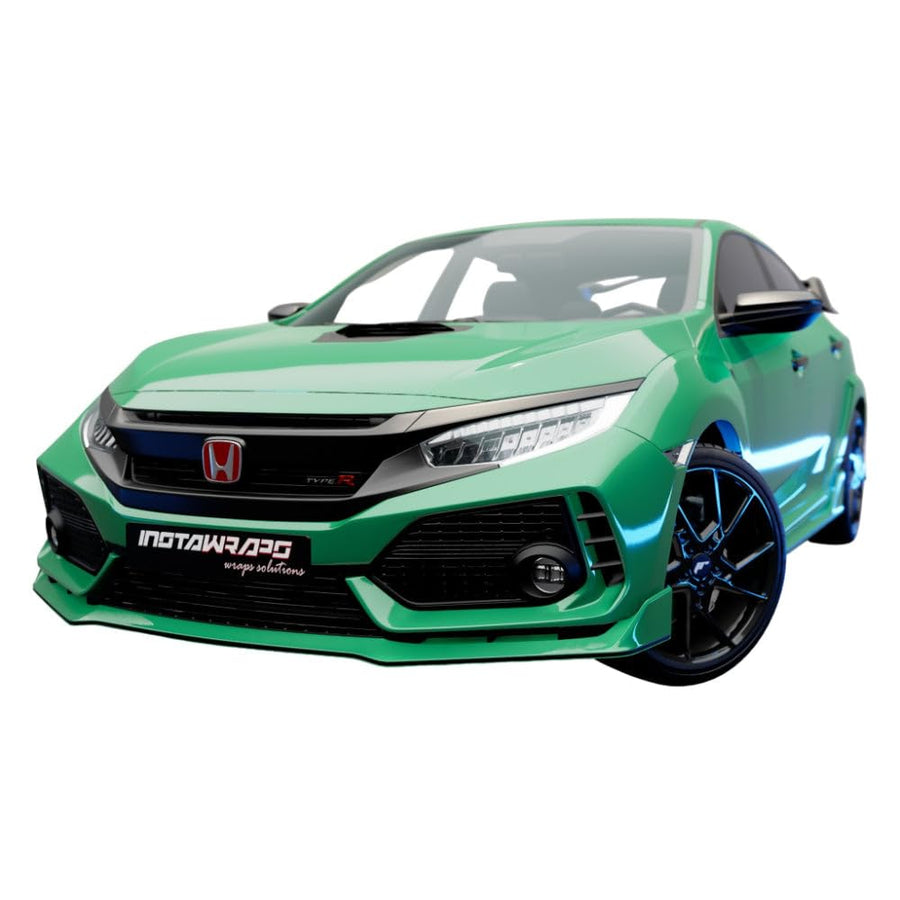 1080 G46 Gloss Kelly Green 5ft x 1ft (5 Sq/ft) Car Wrap Vinyl Film