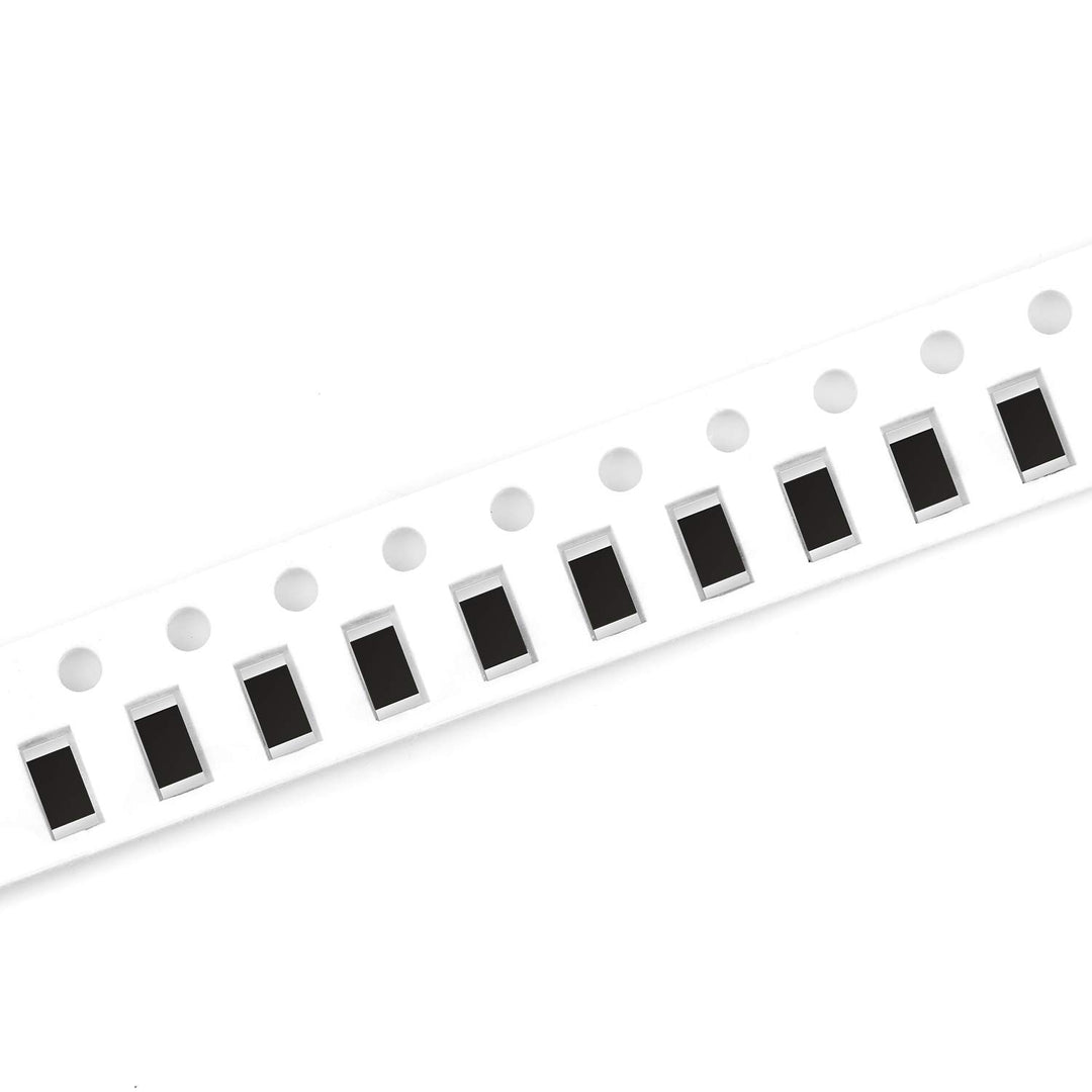 Chanzon 1200pcs 1206 SMD Resistor Kit 0-10M O ohm 60 Values 1/4W 0.25W ±1% Tolerance Thick Film 0-10MR SMT Chip Resistors Rohs Certificated