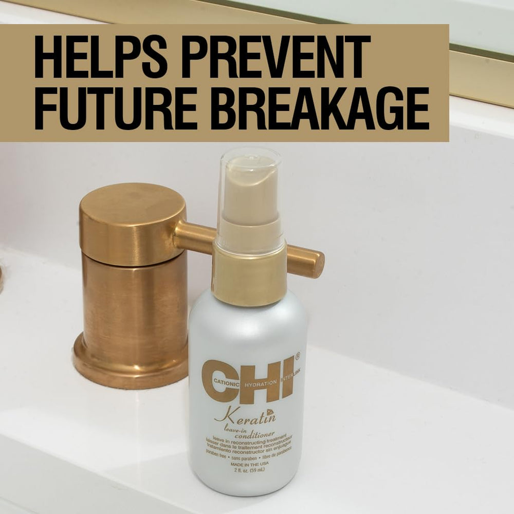 Keratin Leave-In Conditioner