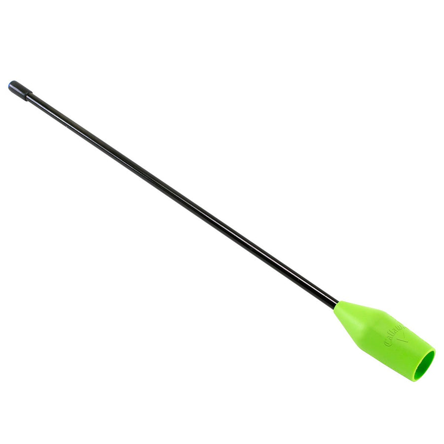 Chip Stix Golf Swing Trainer Aid, Black/Green