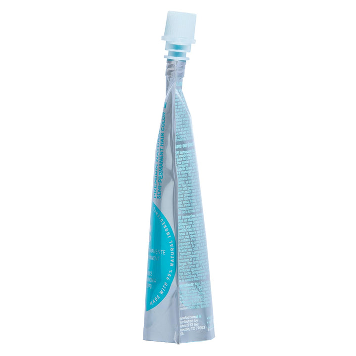 IROIRO Premium Natural Semi-Permanent Hair Color 115 Iro Emerald Green (4oz)