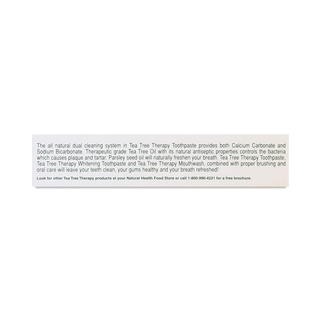 Toothpaste with Baking Soda 5 Oz (Pack of 2)