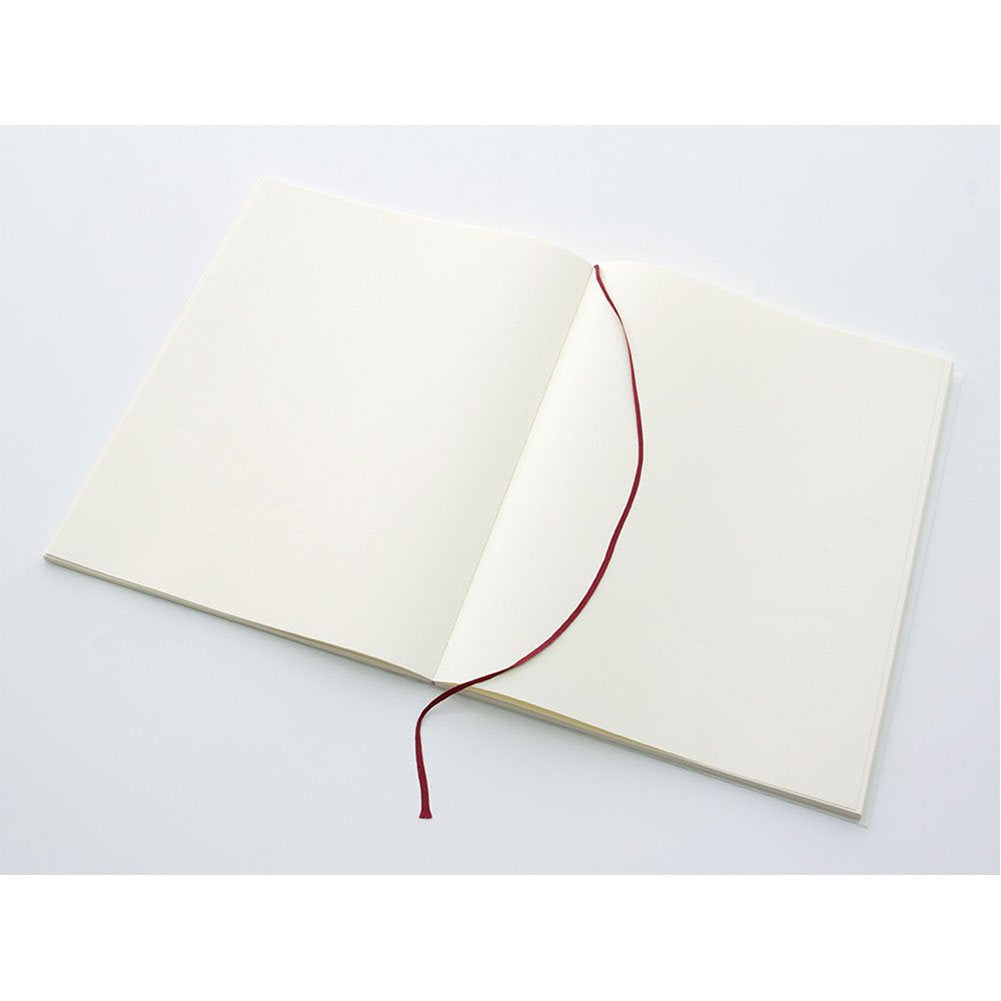 Midori MD Notebook - Large, Plain Paper