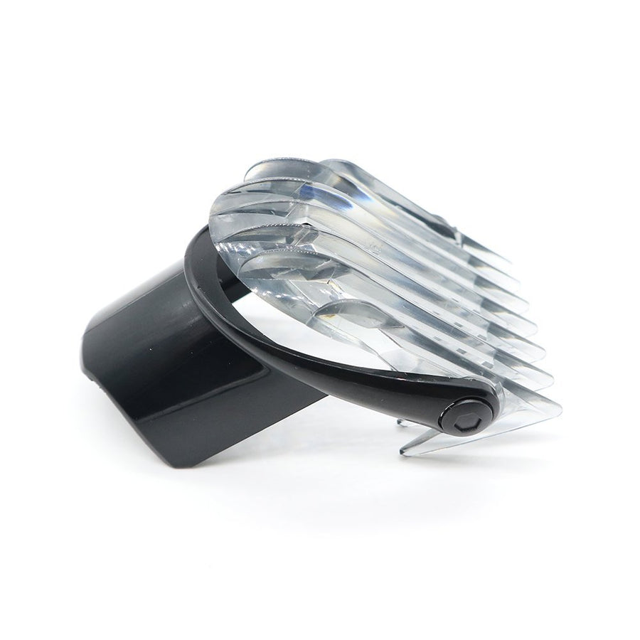 Replacement Hair Clipper Comb Attachments for Philips, Hair Trimmer Guards for Philips QC5010 QC5050 QC5053 QC5070 QC5090, 3-21MM