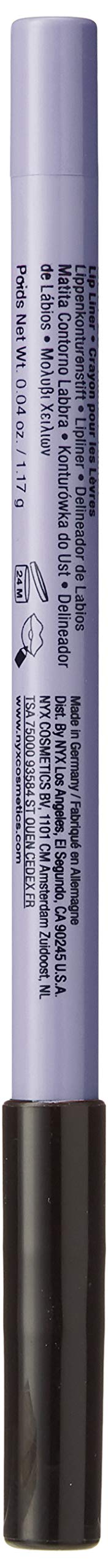 Professional Makeup Slide On Lip Pen, Live In Pastel, 0.04 Ounce