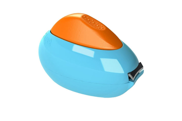 Deluxe Safety Nail Clipper – Won’t cut baby’s skin – Protects sensitive nail bed
