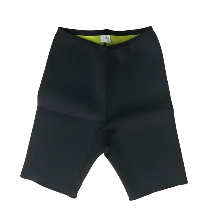 Mens Hot Sweat Thermo Shorts, Neoprene Body Shaper, Comfortable Slimming Shapewear, Thighs Fat Burner, Workout Sauna Pants for Weight Loss