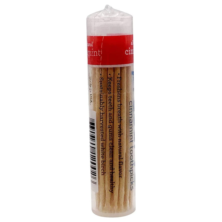 - Cinnamint Toothpicks - 35 Pick(s)