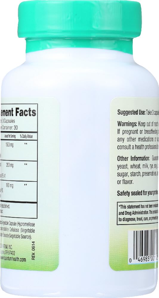 Superimmune and Power Formula - 90 Vegetarian Capsules