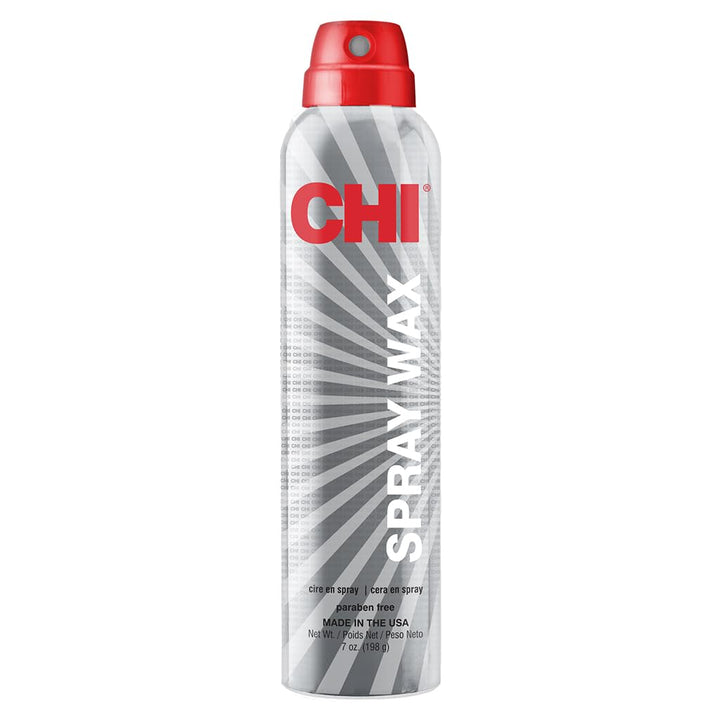 Spray Wax, Hair Spray For Creating Textured Looks That Last, Leaves A Touchable Finish, Sulfate, Paraben & Cruelty-Free, 7 Oz