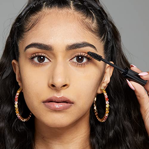 Worth The Hype Volumizing & Lengthening Mascara, Black