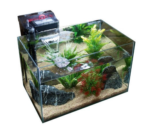 C2 Power Filter, Fish Tank Filter for Aquariums up to 30 Gal.
