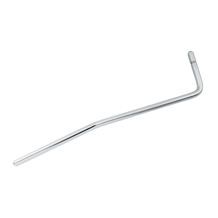 Wilkinson 5mm Push-In Tremolo Arm Bridge Whammy Bar for Wilkinson and Other Imported Strat Electric Guitar, Chrome without Tip
