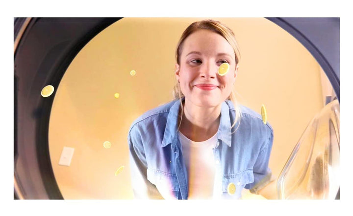 -9024 Summit Brands Washer and Dishwasher Freshener Cleaner, 4 Tabs, Yellow, 1 Count (Pack of 4)