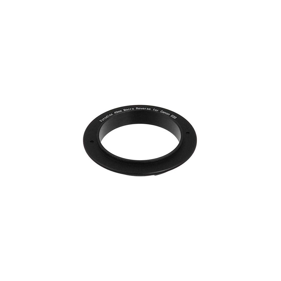 10-Reverse-Canon-49 49MM Macro Reverse Mount Adapter for Canon Models