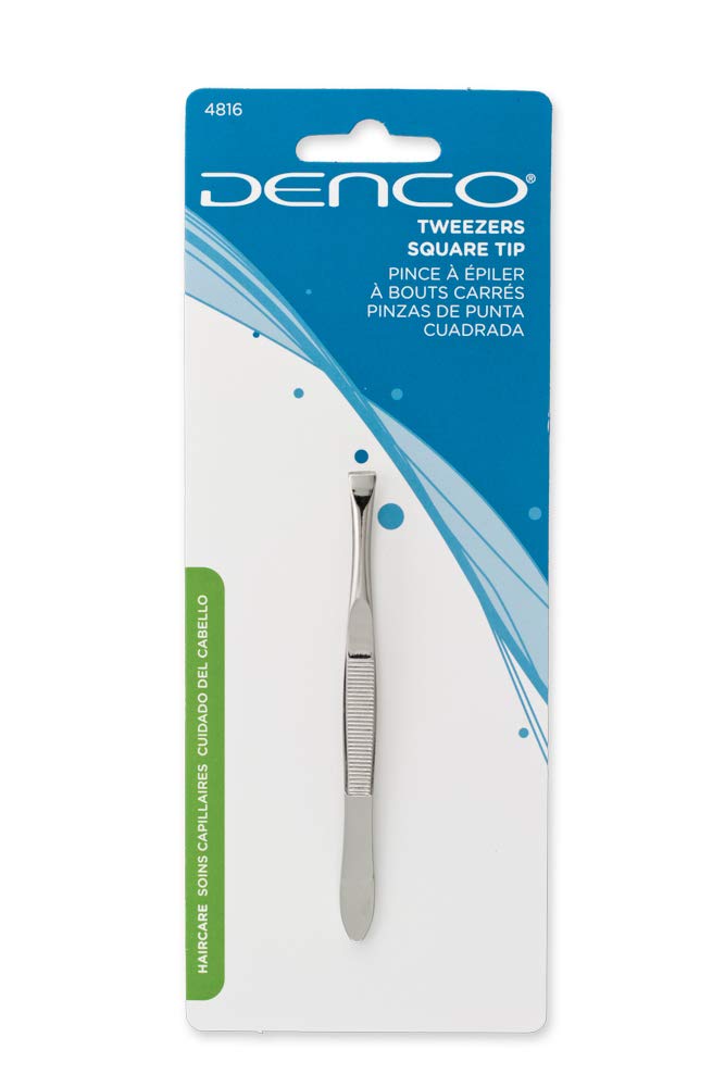 Tweezers Square Tip