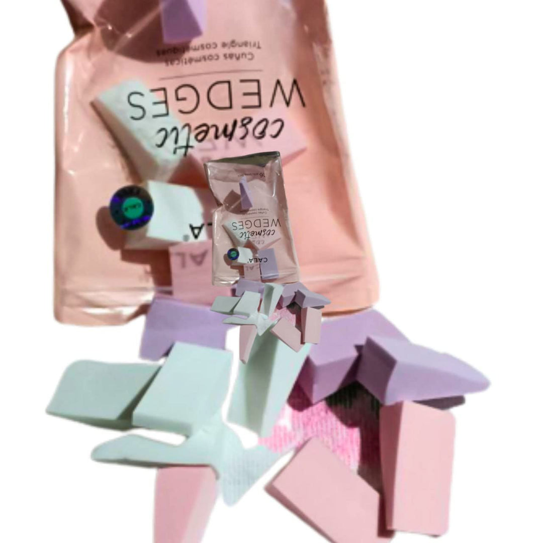 Studio Soft & Easy Cosmetic Wedges Model No. 70926 - 16 Pieces