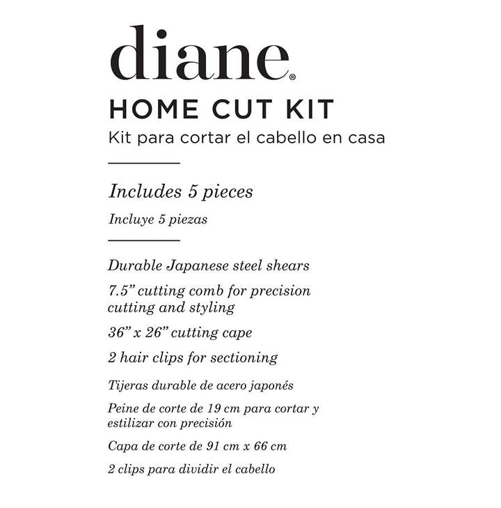 Home Cut Kit