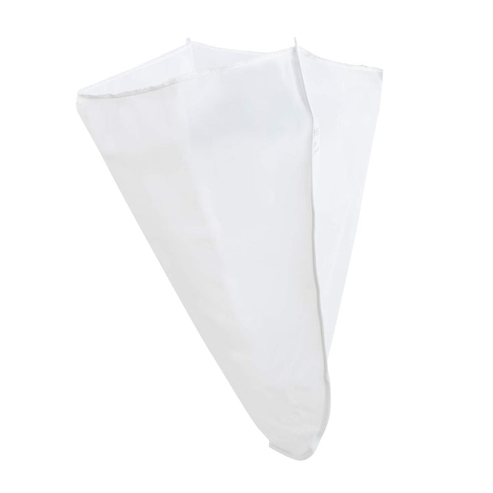 Rural365 Honey Strainer Bags - 5 Gal Bucket Filter Honey Filter Bags of 400 Micron Washable Filter Fabric, 2 Pack