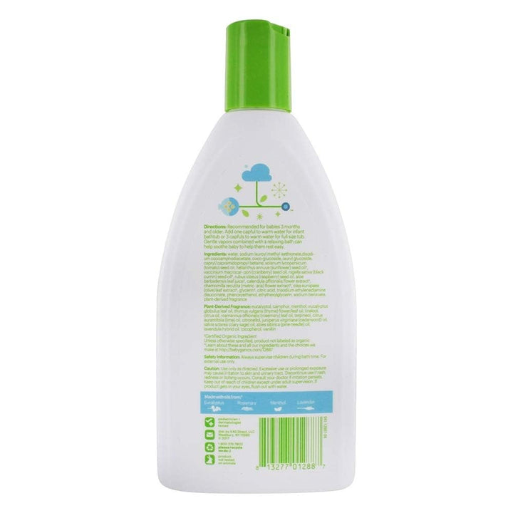 Vapor Bubble Bath -12oz