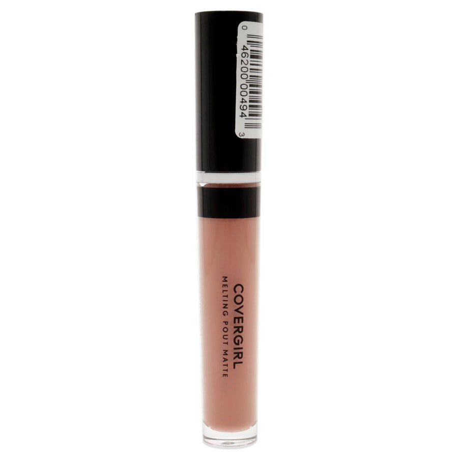 Melting Pout Matte Liquid Lipstick, Champagne Showers, 0.11 Pound, 1 Count (packaging may vary)