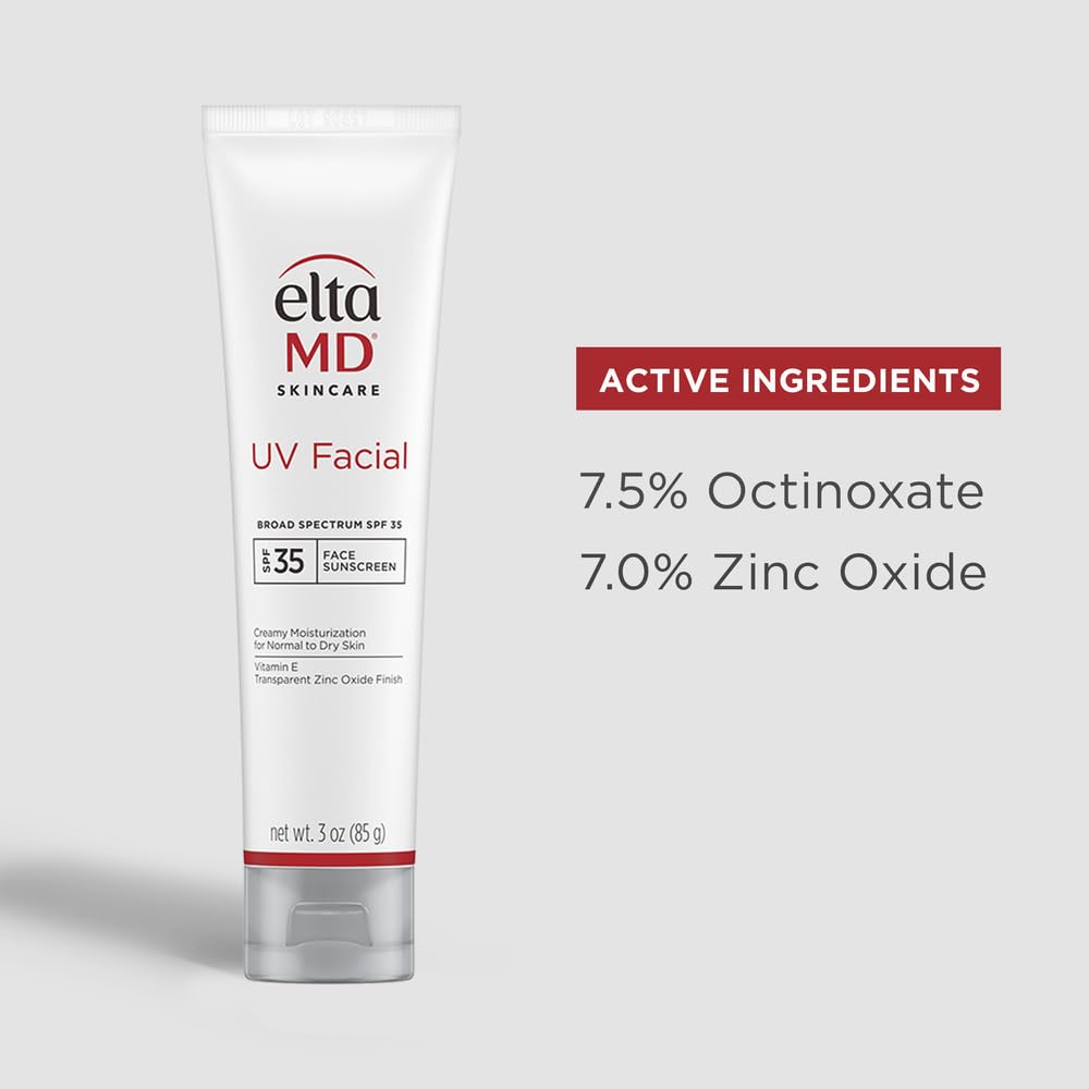 UV Facial Broad-Spectrum SPF 30+ (3 oz Tube)