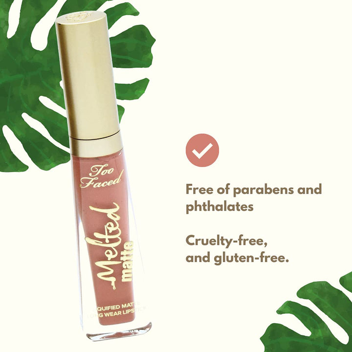 Melted Matte Liquid Lipstick Sell Out